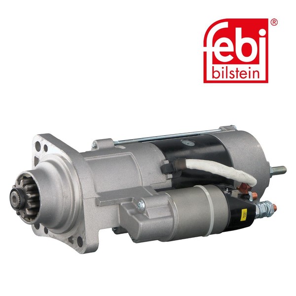 Febi Bilstein 100528 Anlasser FüR Renault (Rvi), Volvo-image