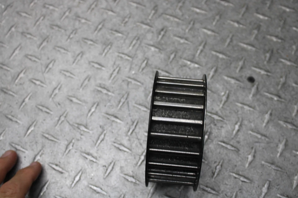 1997 SUZUKI SAVAGE 650 FRONT PULLY - Image 2 of 4