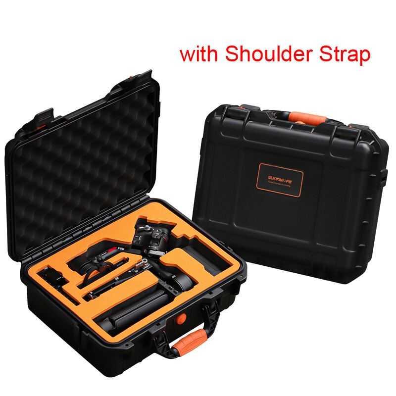 For DJI Ronin RS Gimbal Waterproof Storage Shoulder Bag
