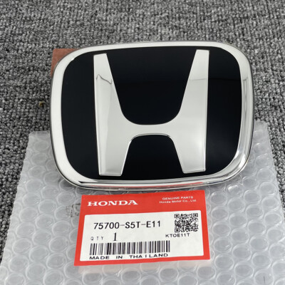 Front Grille Emblem For Honda Accord 2003-2017 EURO R CL7 CL9 Coupe 2-Door Sport