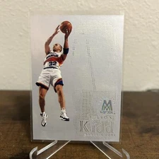 1998-99 SkyBox Molten Metal Jason Kidd HS
