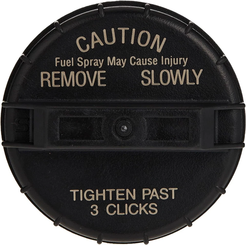 Tapa de llenado de tanque de combustible AC GM 22591476 GT195 para Buick GMC Olds Pontiac Foto 3 de 4