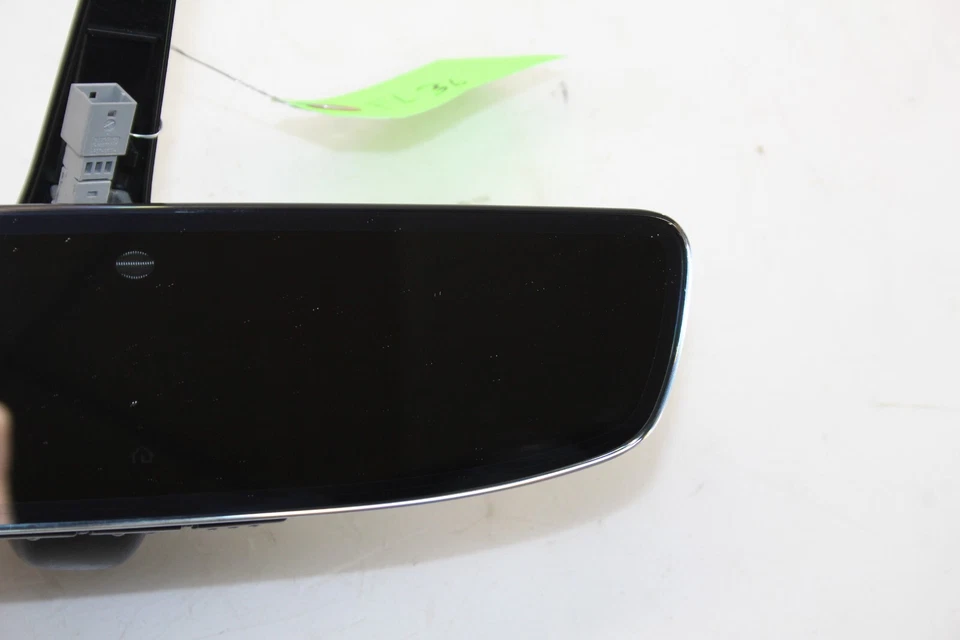 2017 Volkswagen GTI Rear View Mirror OEM FL36 - Image 2 of 4