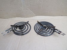Whirlpool Electric Range Surface Element Set 1 1 Part  7406P475-60 7406P476-60