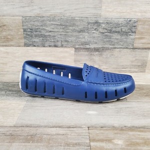 Floafers Posh Driver Shoes Womens S 9 Slip On Loafer Water