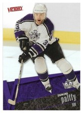Zigmund Palffy #83 2003-04 UD Victory Hockey Card NM-Mint