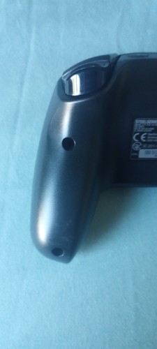 SteelSeries Nimbus+ GC-00007 Black Wireless Gaming Controller For Apple Products - Picture 5 of 9
