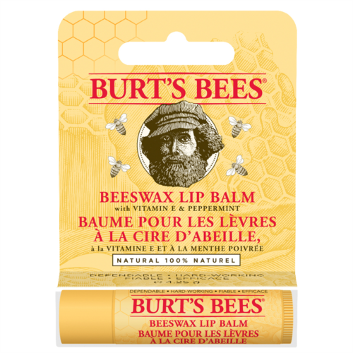 Burt's Bees Beeswax Lip Balm Stick Blister 4,25 g - Bild 1 von 1