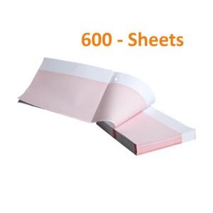 GE Healthcare 2104770-001 Thermal paper z -fold 150 sheets 16 pack.