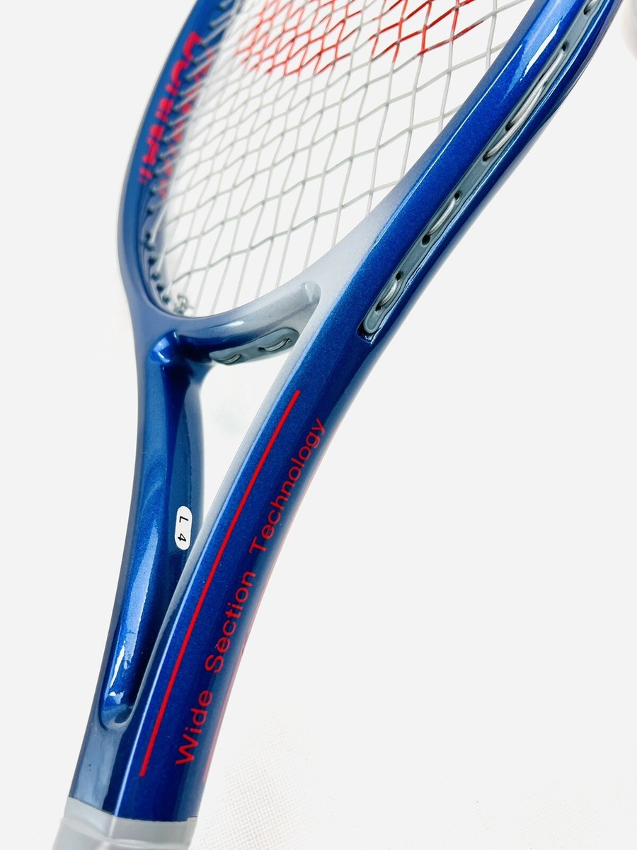 Raquette de Tennis Wish Alumtec Junior 2406