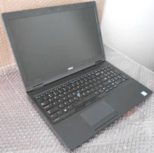Dell Latitude 5580 15.6" Intel i7  8gb 256SSD Windows 10 Pro