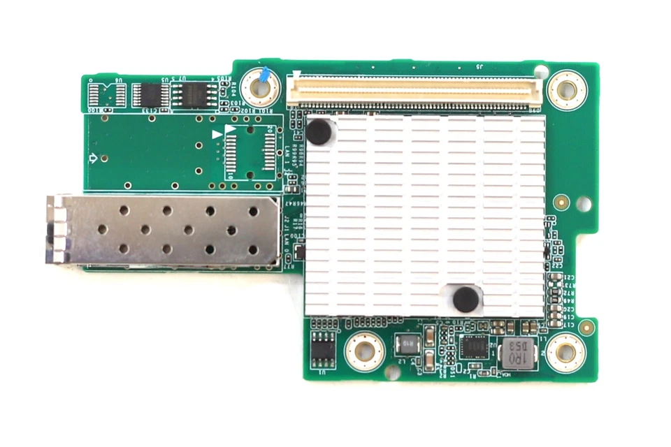 TYAN Single-Port 10GbE SFP Network Adapter P/N: M7062-I599-1T Tested Working - Image 2 of 4