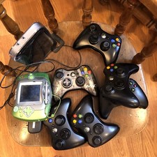 Miscellaneous Xbox controllers Netgear leapsters