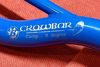Handlebars - Bontrager Crowbar - Nelo's 