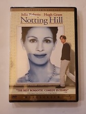 Notting Hill New DVD Special Edition Widescreen Ac-3 Dolby Digital NEW SEALED