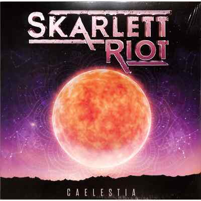 Skarlett Riot / CAELESTIA (LP) / DESPOTZ RECORDS / DZLP105 / LP