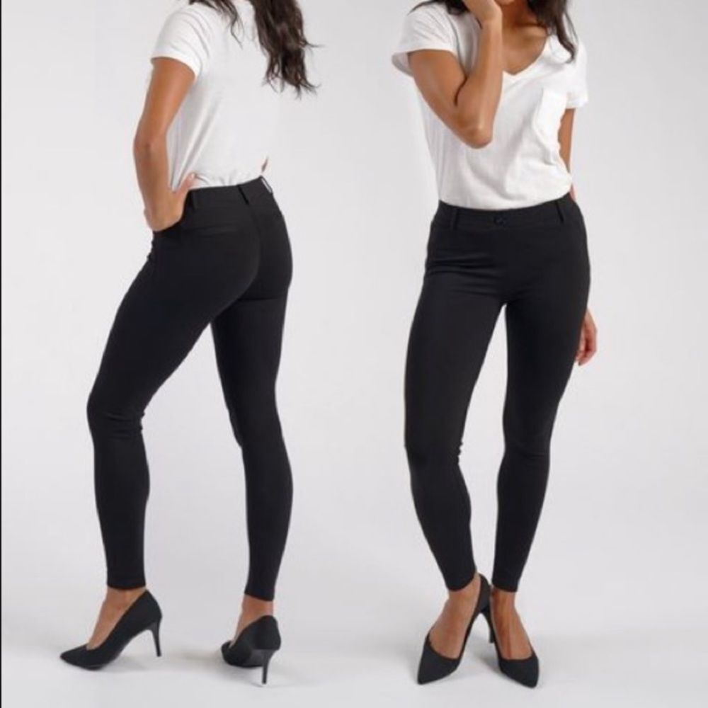 Yoga Work Pants Skinny