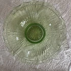 Depression Glass Mayfair Large Fruit Bowl 12” X 6” Tall Anchor Hocking