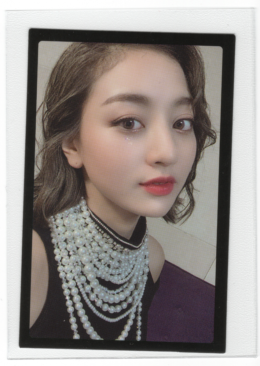 Twice Jihyo Photocard | Feel Special | eBay