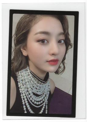 Twice Jihyo Photocard | Feel Special | eBay