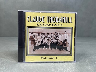 Claude Thornhill ''Snowfall'' Cd Volume 1
