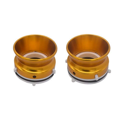 Aluminum Alloy Optional 1 Pair Of Adapters Suitable For Studer Revox 10 Inch - Zdjęcie 11 z 21