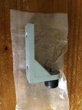 Cool Room Door Floor Stop Silver GreyPowder Coated Aluminium / Freezer Room ,