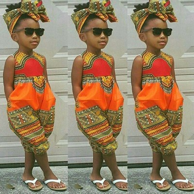 african outfit for baby girl