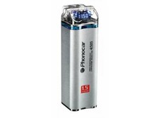 PHONOCAR 4/505 Condensatore 1,5 Farad high performance capacitor 20/24 VDC