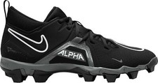 Nike Alpha Menace 3 Shark Wide Black White for Sale | Authenticity