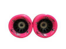 8 Pack of Epic Evolve Quad Speed Skate Wheels With Bearings