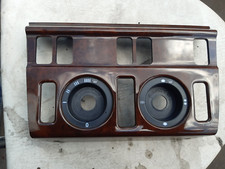 Blende Wurzelnuß Lüftung Klima 2/2/1 Schalter Mercedes-Benz W124 W 124