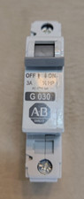 Allen-Bradley 1492-CB1 G030 Ser. C Circuit Breaker 1-Pole 3 Amp