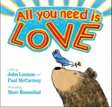 All You Need Is Love - Hardcover By Lennon, John - VERY GOOD