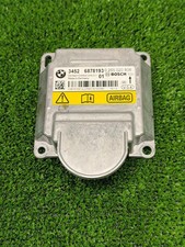 Rolls Royce Wraith BMW F01 F02 Control Module 6878193 Wiring  