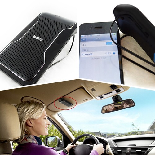 Wireless Bluetooth Phone Speaker 