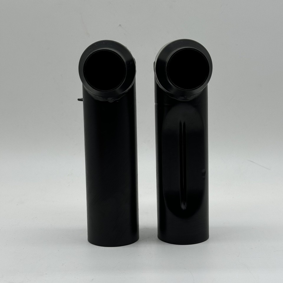 Porsche 912 Air Guide Pair L&R ENGINE TIN PreHeat DUCT Heater eBay