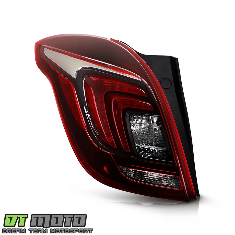 Luz trasera LED estilo fábrica Buick Encore 2017-2022 lámpara de freno lado izquierdo del conductor Foto 3 de 4