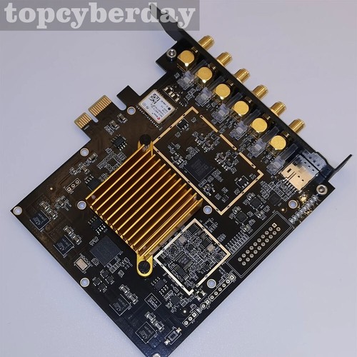 B210 SDR Development Board PCIE Version Software Defined Radio for UHD/GNURADIO - 第 1/3 張圖片
