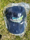 Vintage Ford Thunderbird Blue 50th Anniversary hat Made In the USA Very Rare — photo 1