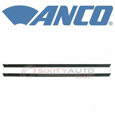 Windshield uz ANCO Front Wiper Blade Refill for 1971-1973 Ford Mustang