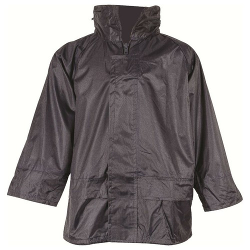 Stormguard Waterproof Coat Jacket PVC 