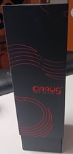 Cirrus Curly and Ripply Hair Styling Waver Tool 3 Ways Right Handed Black  Red