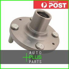 Fits HYUNDAI ATOZ - FRONT WHEEL HUB
