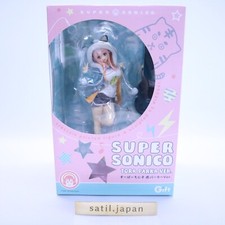 Super Sonico Tiger Hoodie 1/8 PVC Figure Gift Good Smile Company