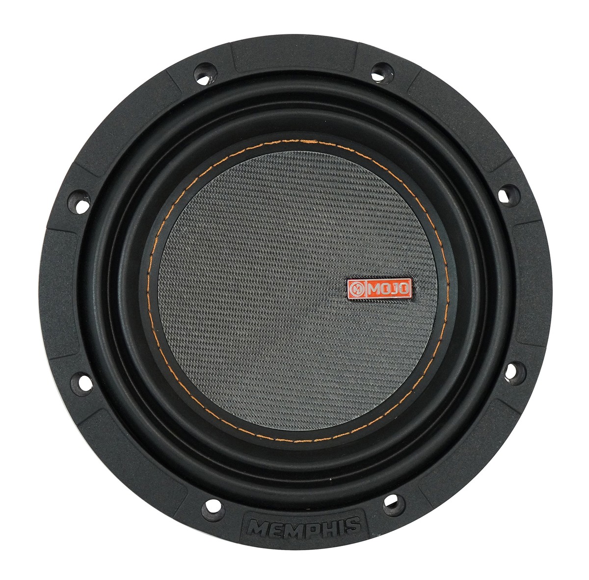 Memphis Audio MOJO MJM612 Competition Car Subwoofers – 6.5” 1400W, 1 Or 2 Ohm, Pair