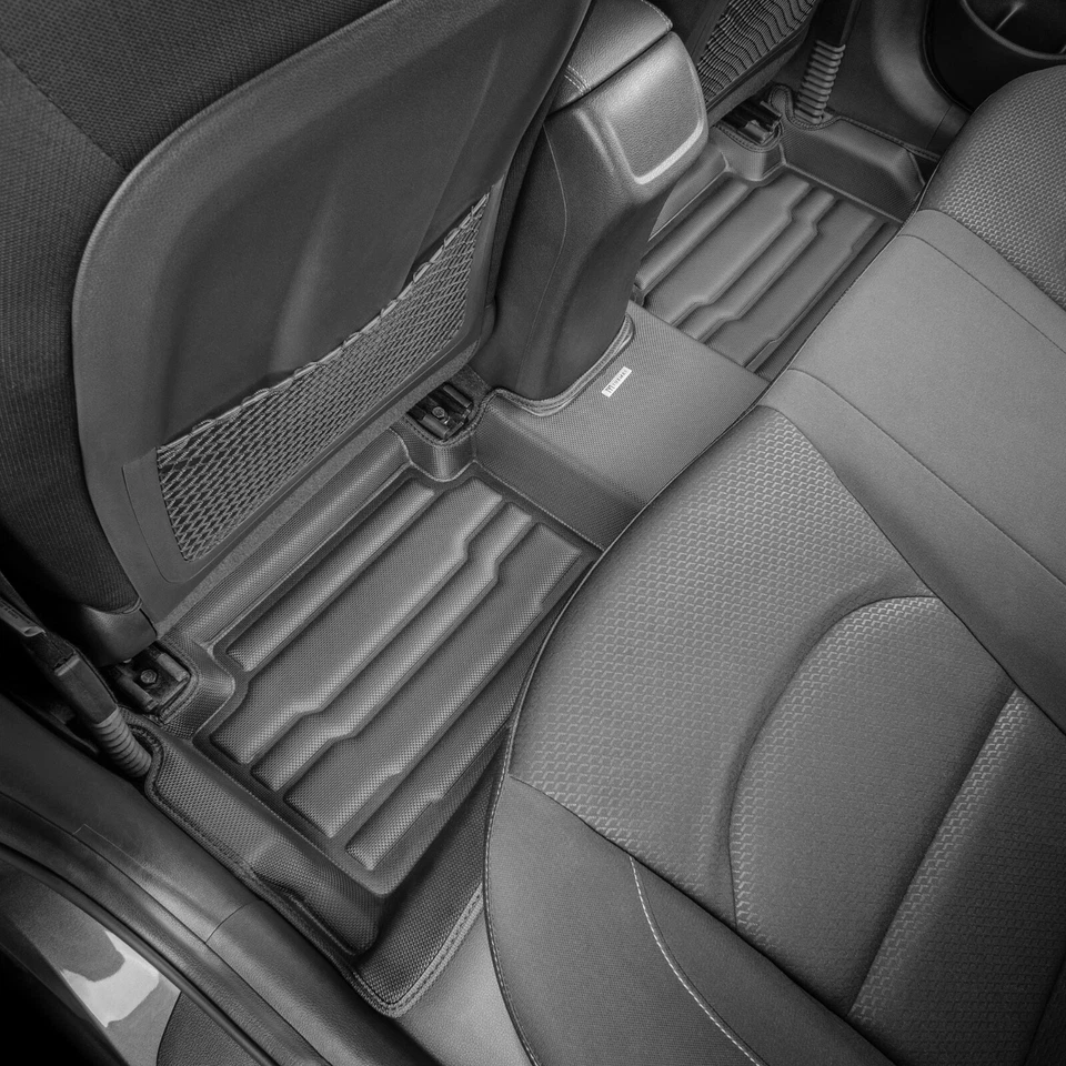 TuxMat Custom Floor Mats for Hyundai Elantra GT - 2018-2021 - Full Set Foto 4 de 4