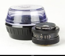 Olympus OM System Macro 3,5/38mm Lens