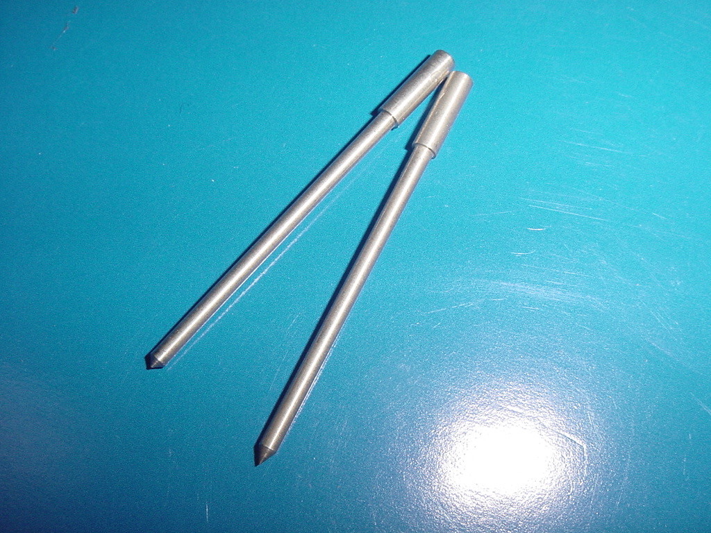 2 New SU Carb Needles GV Triumph Herald 195961 eBay