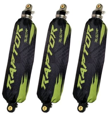 Cubiertas de Amortiguadores Raptor 700 R-SE 2022 - Set de 3, Envío Gratis